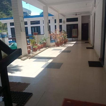 Ferienwohnung Vamoose Srishty Choice Rudraprayāg Exterior foto