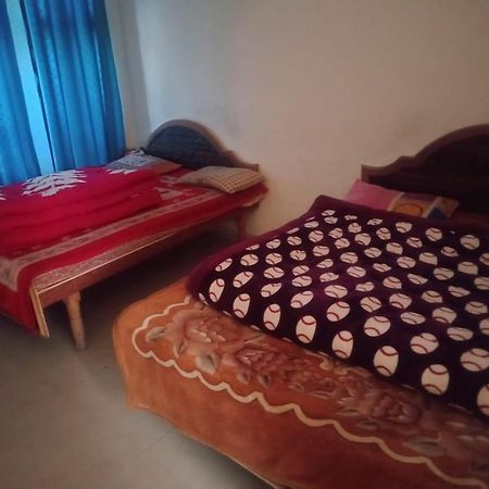 Ferienwohnung Vamoose Srishty Choice Rudraprayāg Exterior foto