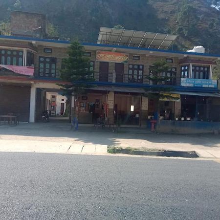 Ferienwohnung Vamoose Srishty Choice Rudraprayāg Exterior foto