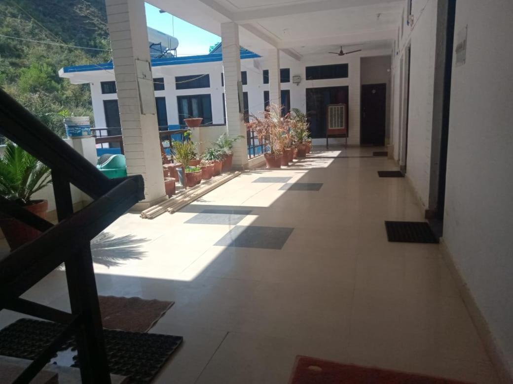 Ferienwohnung Vamoose Srishty Choice Rudraprayāg Exterior foto
