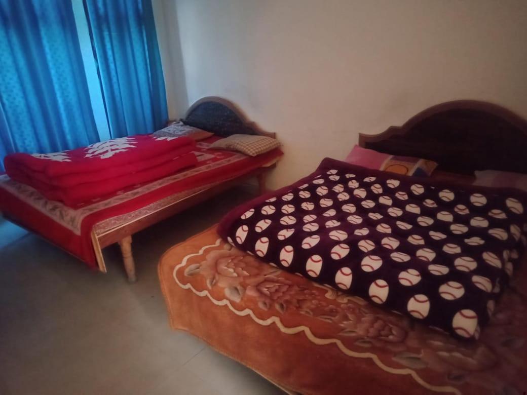 Ferienwohnung Vamoose Srishty Choice Rudraprayāg Exterior foto