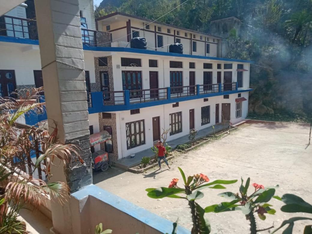 Ferienwohnung Vamoose Srishty Choice Rudraprayāg Exterior foto