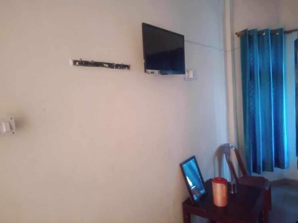 Ferienwohnung Vamoose Srishty Choice Rudraprayāg Exterior foto