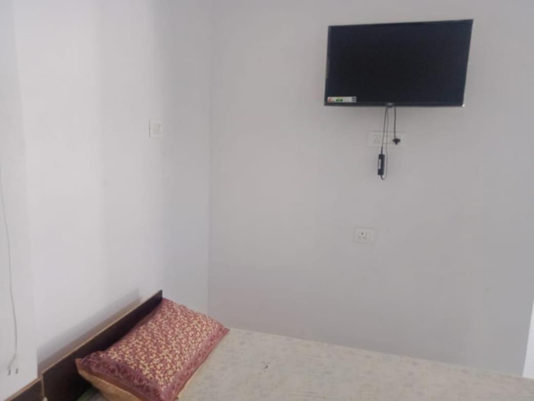 Ferienwohnung Vamoose Srishty Choice Rudraprayāg Exterior foto