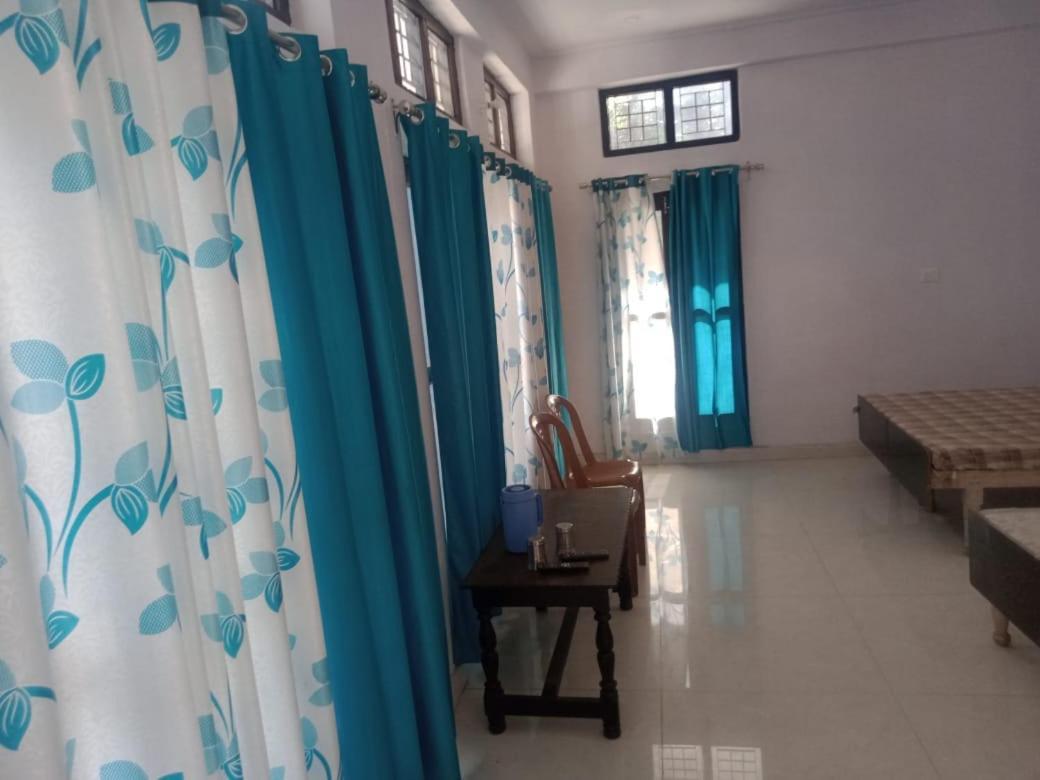 Ferienwohnung Vamoose Srishty Choice Rudraprayāg Exterior foto