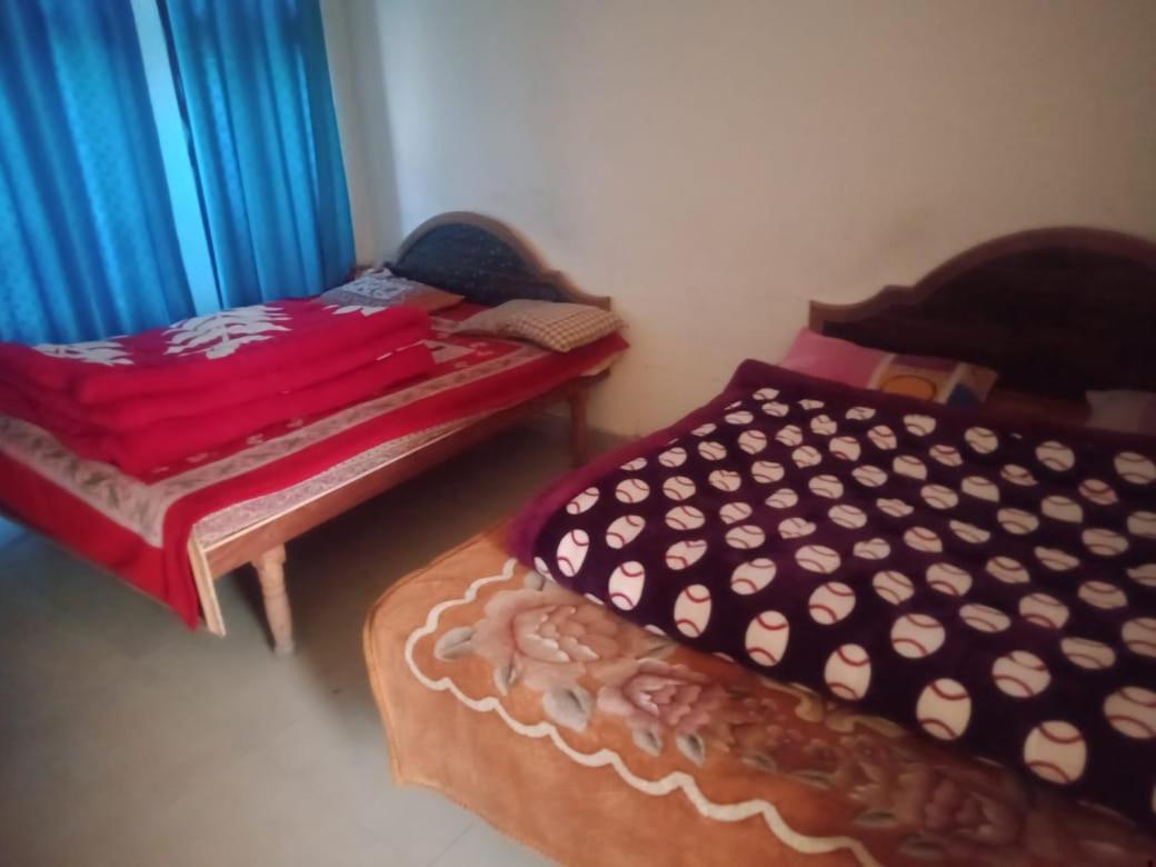 Ferienwohnung Vamoose Srishty Choice Rudraprayāg Exterior foto