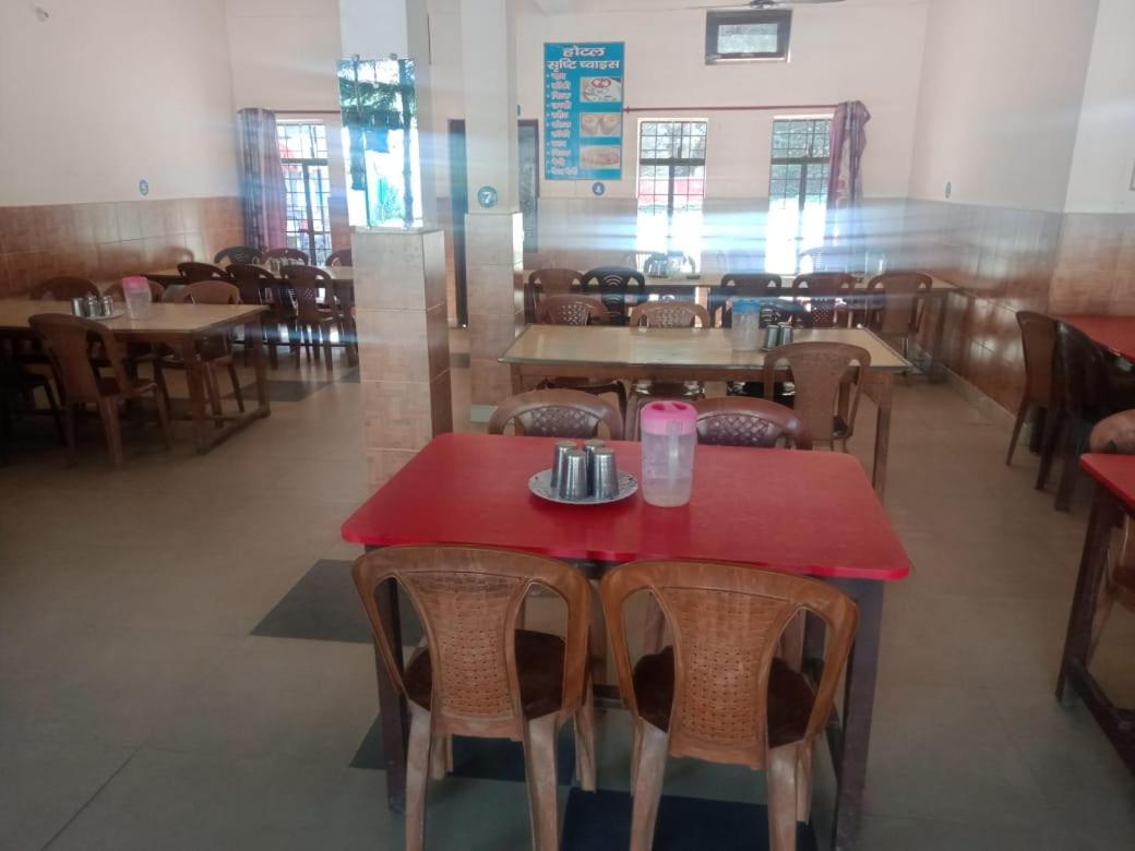 Ferienwohnung Vamoose Srishty Choice Rudraprayāg Exterior foto