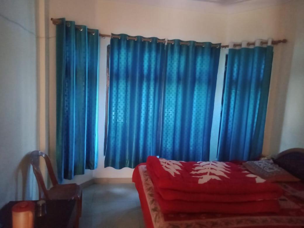 Ferienwohnung Vamoose Srishty Choice Rudraprayāg Exterior foto