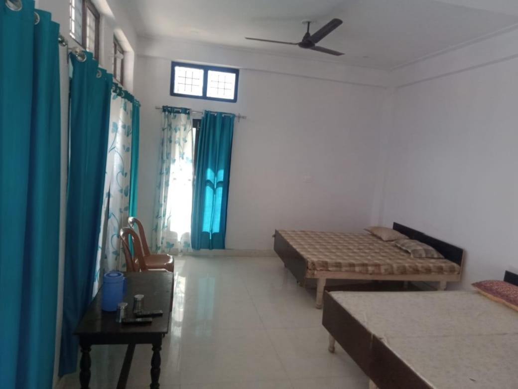 Ferienwohnung Vamoose Srishty Choice Rudraprayāg Exterior foto